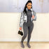 Women's Casual Short Jacket Jacket - ROUTINE FASHION